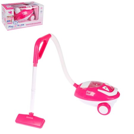 Household appliances "vacuum cleaner giant", light, sound