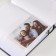 Photo album in 200 photos 10x15 cm "Classic patterns" mix 5.5x20.8x26.5 cm