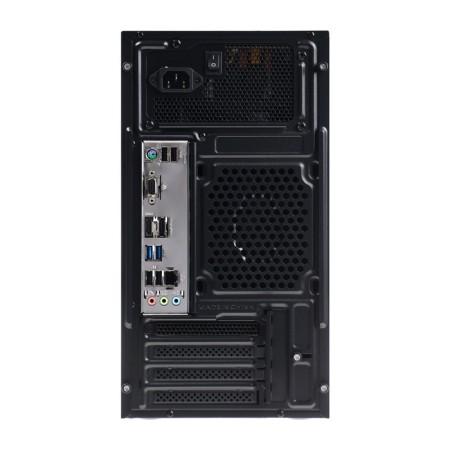 Computer Raskat Standart 700, i7 11700, 16 GB, SSD 480 GB, Intel UHD, Noos, Black-4