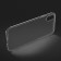 Hoco case for iPhone XR, polyurethane (TPU), thickness 0.8 mm, transparent