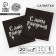 Paper napkins "Happy birthday", 24 x 24 cm, 20 pcs