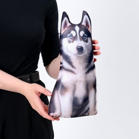 Antistress toy "Husky"-6