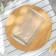 Rectangular shape for baking and baking of Borcam heat -resistant glass, 1.32 liters