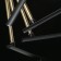 Olivia chandelier, size 74x22x74 cm, 40W 8xg9