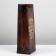 Package for the bottle "Happiness and good luck", 13 x 36 x 10 cm, New Year