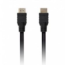 Video cable Smartbuy K332-70-2, HDMI (M) -HDMI (M), Ver 2.0a, support 4K, 3 m, black