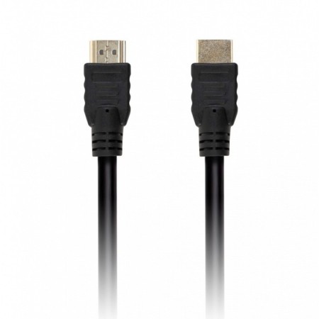 Video cable Smartbuy K332-70-2, HDMI (M) -HDMI (M), Ver 2.0a, support 4K, 3 m, black