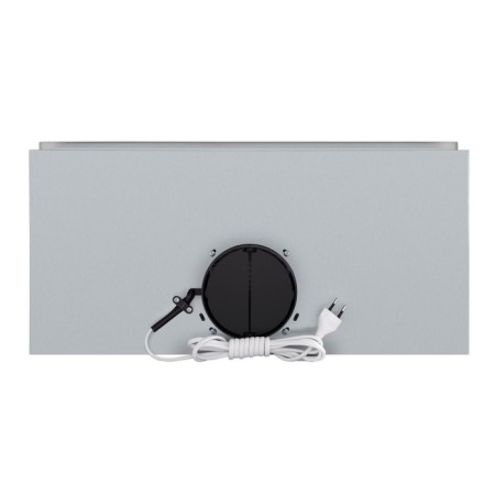 Maunfeld Crosby Singl 5028, built -in 850 m3/h, 3 speeds, 50 cm, silver-8