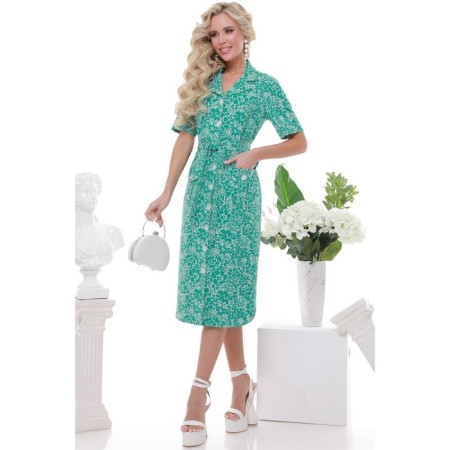 Women's dress "Personal mood", size 44-1