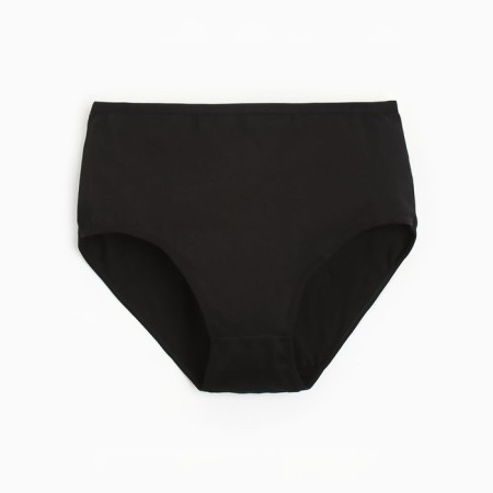 Panties female color black, size 54-56