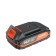 The Patriot Es battery, 14.4 V, 2 Ah, Li-Ion, suitable for Patriot screwdrivers