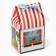 Box for sweets "House", 8 x 10 x 16 cm