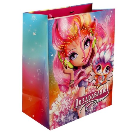Matual gift packet M-L, 22 × 31 × 10 cm-2