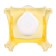 Pot children's “duckling” with a lid, ivory / white 310x295x280mm