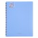 Folder 40 inserts on spirals, A4, 600 μm, Erichkrause "Matt Pastel Bloom", texture "Sand", mix