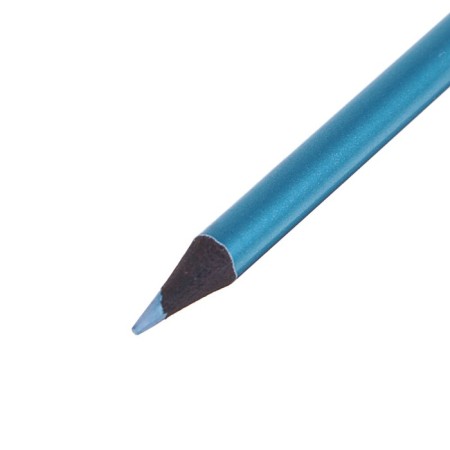 Film -colored pencils, ZHK "Sonnet", Metallic, 12 colors, metallic, for dark paper-2