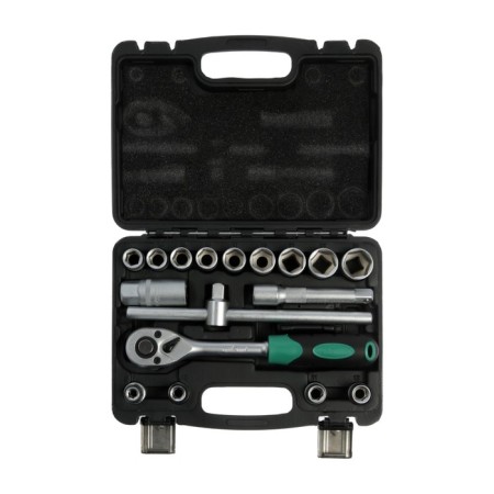 Set of car tool "Service Key" 11016, 17 items-1