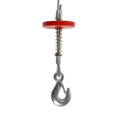 Telfer Kingqueen PA-600, height 12 m, 300/600 kg-8
