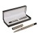 Gift Balloon Calligrata, in the leatherette case PB N, silver case