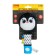Toy - Penguin squeak with a rattle
