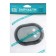 Oval flange RCA, with laying, for water heaters
