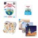 Board game "Memo. Sights of the world ", 50 cards, 5+