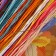 Cross -stitch "Flower composition", a set for creativity, a set for creativity, 25 x 25 cm