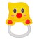 Little rattle "chicken", color mix