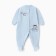Duirpecemic overalls, blue color, height 74 cm