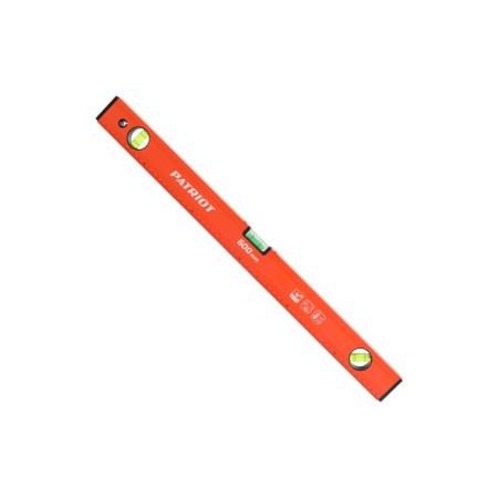 Patriot LCP-600 level, aluminum, milled, 600 mm