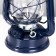 Kerosene lamp decorative blue 11.5*15*25 cm Risalux