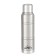 Thermos, 1.5 l, Warm master K., with a mug, with a strain, retains heat 24h, chrome, a case as a gift