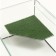 Terrarium with cover glass and bridge 25 liters, 40 x 29 x 22 cm