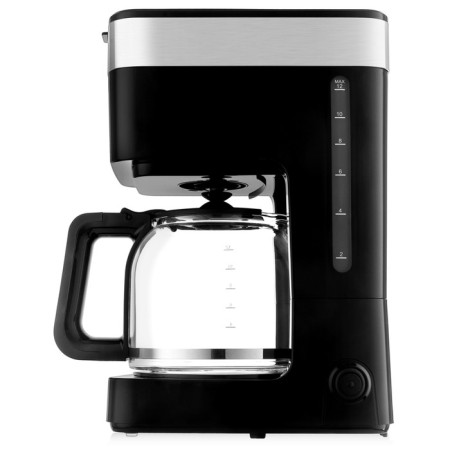 Brayer 1126br coffee maker, drip, 900 watts, 1.5 l, black-sherry-2