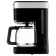 Brayer 1126br coffee maker, drip, 900 watts, 1.5 l, black-sherry