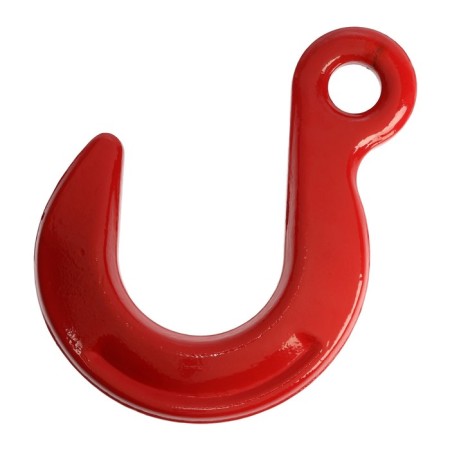 Cargo hook with an extended link, tundra, 8t., 1 pc.-1