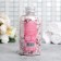 Bath salt with rose petals “Inspire Beauty”, 370 g, Beauty Fooch