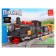 Designer "Classic steam locomotive", 586 details