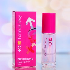Perfume water with Formula Sexy Formula Sexy №3 female, 30 ml