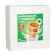 Waffel glass f80, 18 pcs