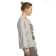 Women's sweatshirt, XS Proparus, Gray Color