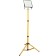 A tripod for a spotlight, 1.6m, single, Rev