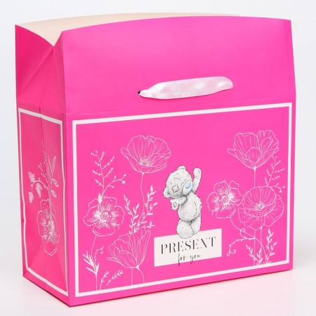 Package-Korobok, 28 x 20 x 13 cm "Present for You", packaging, me to you-1