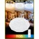 Lamp Citilux "Astron" CL733480G, 37.5x37.5x8 cm, 1x48W, LED, Color White