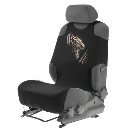CASHOL-MAKA COMFORT-LUX, "DRAKOCT", in the front seat, cotton