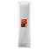 Clot of nylon tundra Krep, for screed, 3.6x400 mm, white, in packaging 100 pcs.