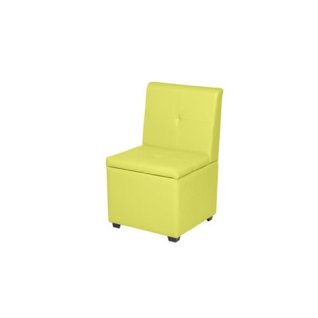 Kitchen sofa coziness 1 mini, 550x500x830, lime
