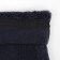 Leggings of children's terry, dark gray color, height 116-122