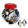 Figure eraser "Penguin", mix