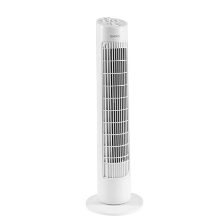 Energy EN-1622 Tower, floor, 50 W, 3 speeds, white